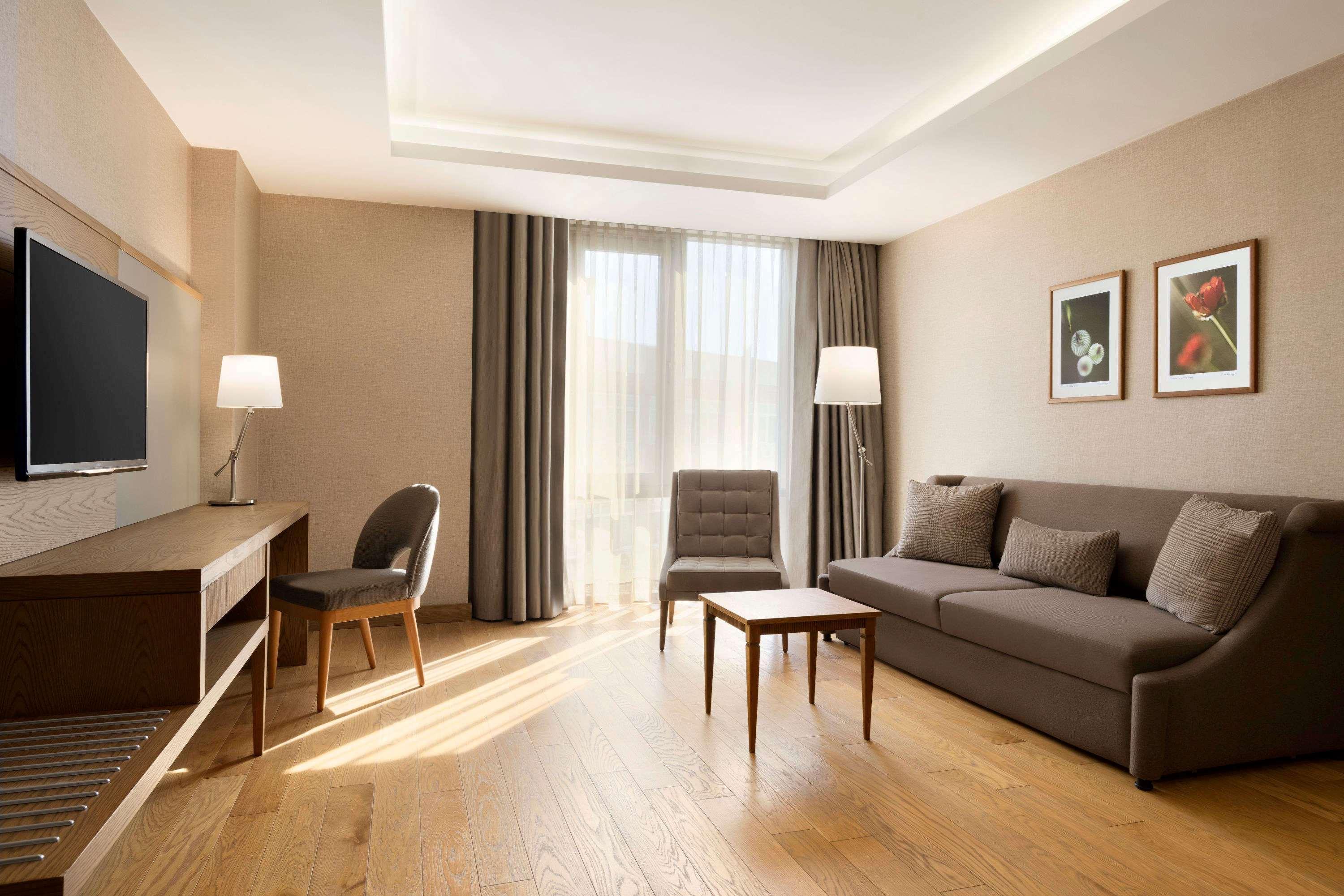 Ramada Hotel & Suites Адана Экстерьер фото