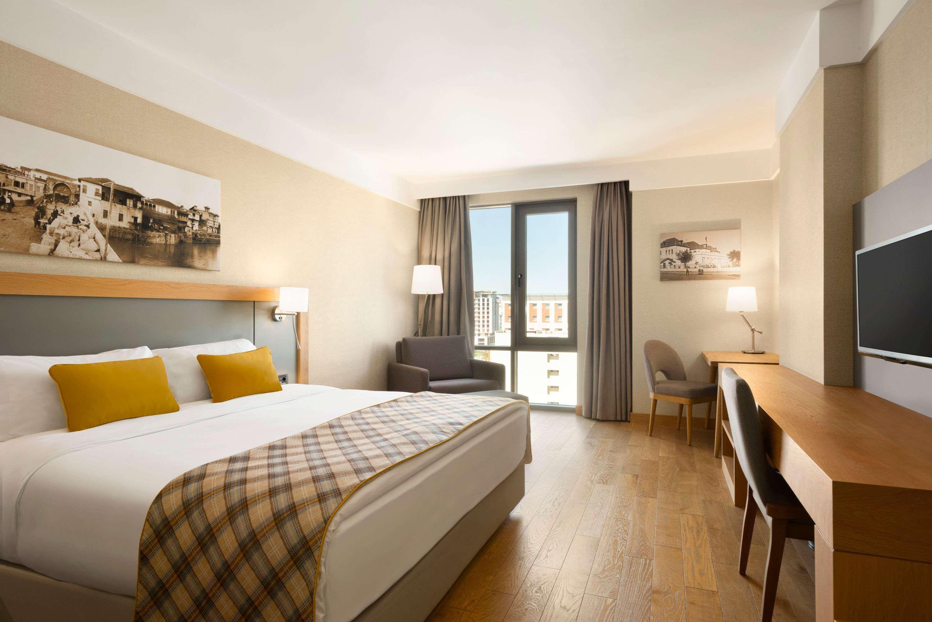 Ramada Hotel & Suites Адана Экстерьер фото