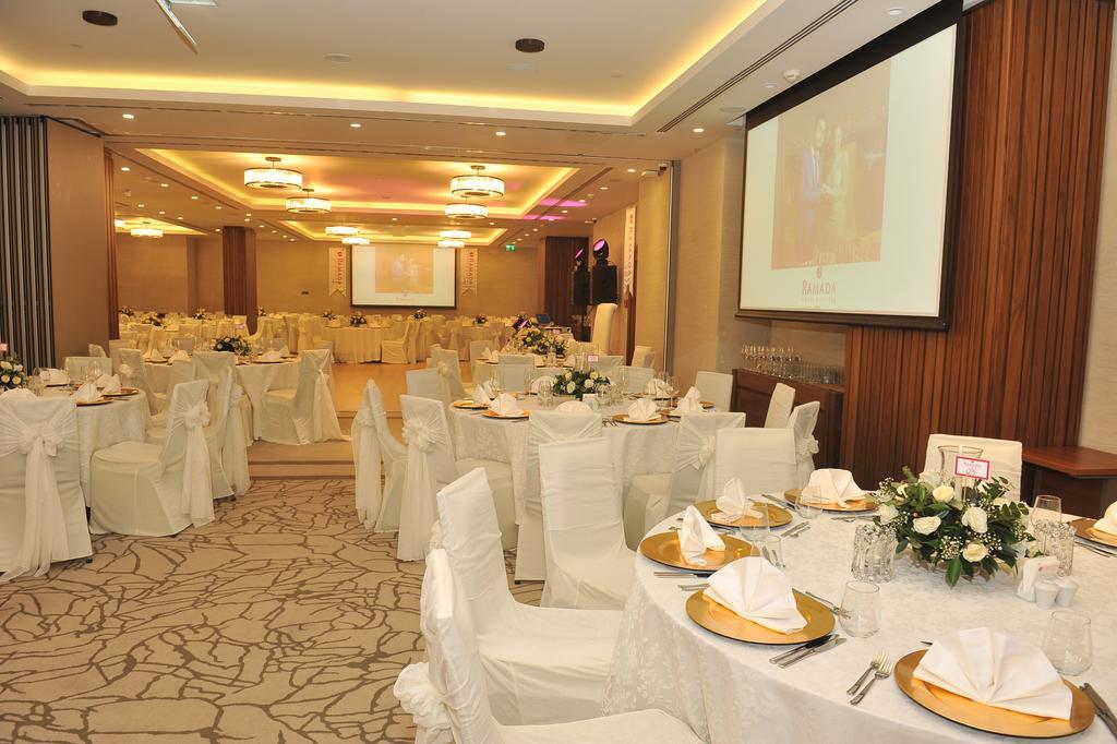 Ramada Hotel & Suites Адана Экстерьер фото