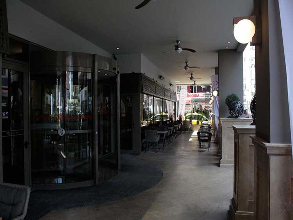 Ramada Hotel & Suites Адана Экстерьер фото